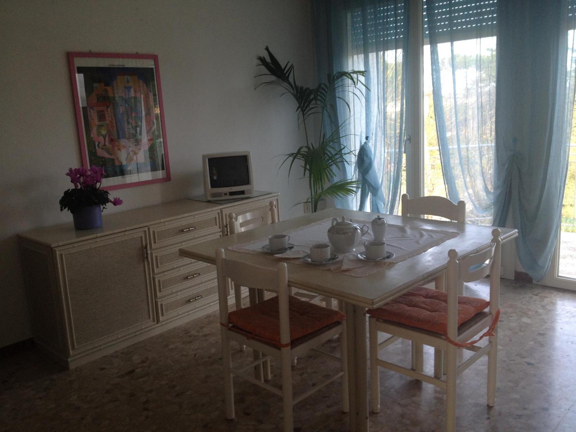 Casa Marialuigia - Appartamenti Solo Per Famiglie ลิโดดิเยโซโล ภายนอก รูปภาพ