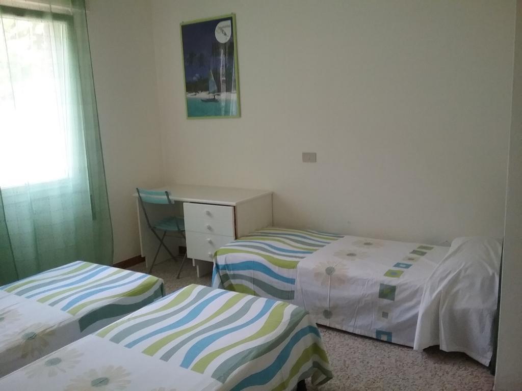 Casa Marialuigia - Appartamenti Solo Per Famiglie ลิโดดิเยโซโล ภายนอก รูปภาพ