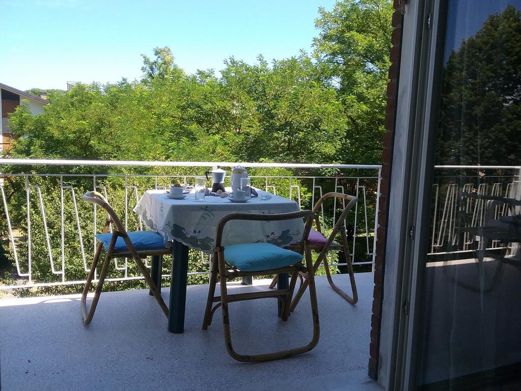 Casa Marialuigia - Appartamenti Solo Per Famiglie ลิโดดิเยโซโล ภายนอก รูปภาพ