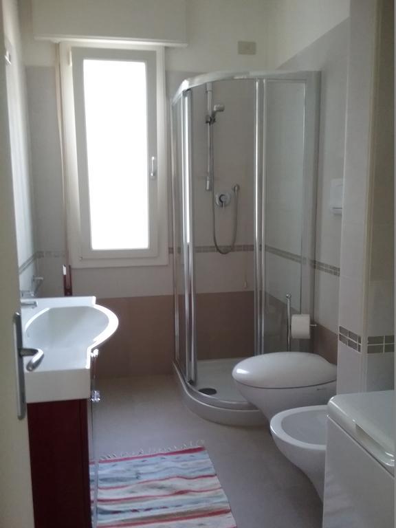 Casa Marialuigia - Appartamenti Solo Per Famiglie ลิโดดิเยโซโล ภายนอก รูปภาพ