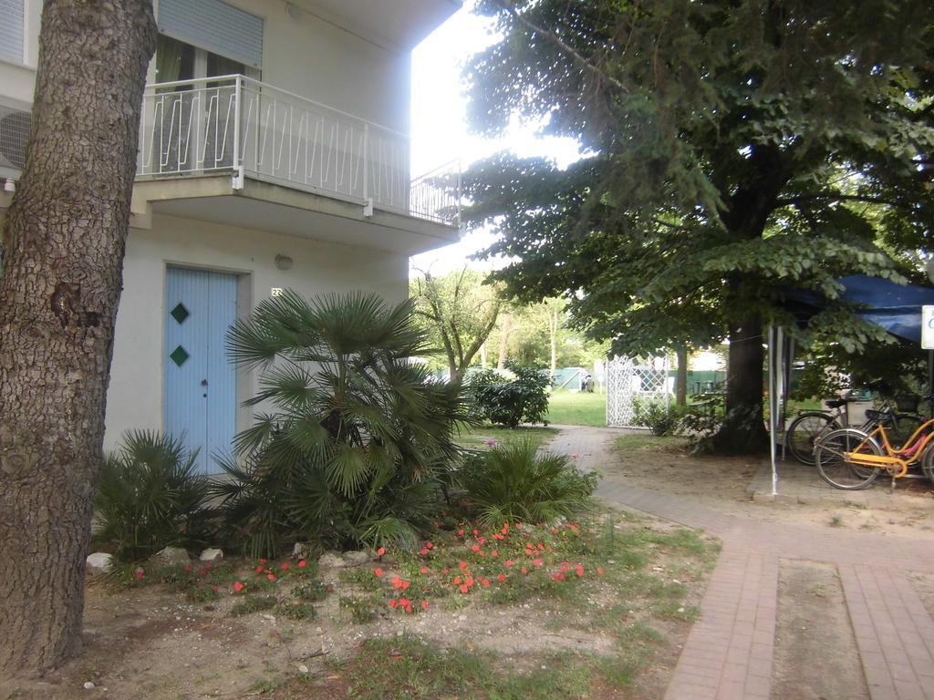 Casa Marialuigia - Appartamenti Solo Per Famiglie ลิโดดิเยโซโล ภายนอก รูปภาพ